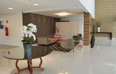 Apartamento à venda em vila guilhermina, praia grande - sp
