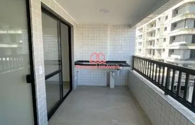 Apartamento à venda em vila guilhermina, praia grande - sp