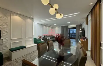 Apartamento à venda em vila guilhermina, praia grande - sp