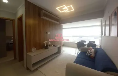 Apartamento à venda em vila guilhermina, praia grande - sp