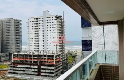 Apartamento à venda em vila guilhermina, praia grande - sp