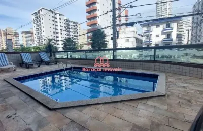 Apartamento à venda em vila guilhermina, praia grande - sp