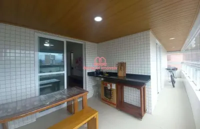 Apartamento à venda em vila guilhermina, praia grande - sp