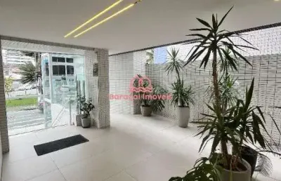 Apartamento à venda em vila guilhermina, praia grande - sp