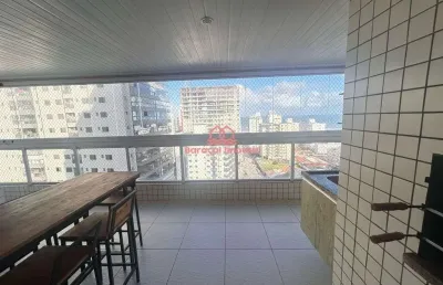 Apartamento à venda em vila guilhermina, praia grande - sp