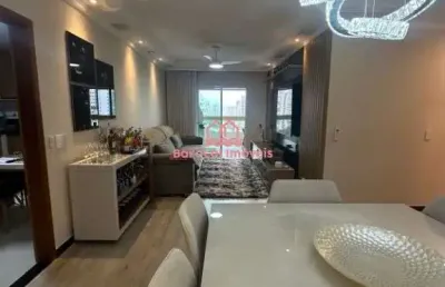 Apartamento à venda em vila tupi, praia grande - sp