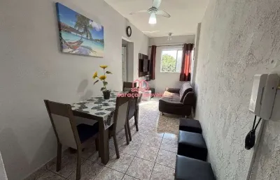 Apartamento 1 quarto metros da praia  1 vagas tupi  praia grande