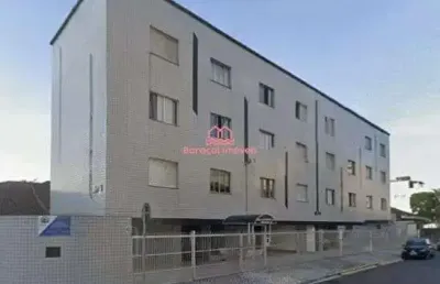 Apartamento1 dormitório à venda, 50m² por r$ 265.000,00 - tupi - praia grande/sp