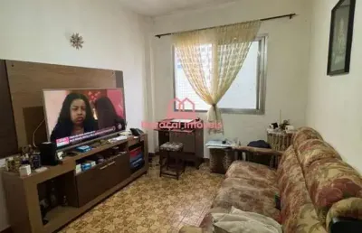 Apartamento 2 quartos  vila tupi praia grande r$ 260 mil 2 andar