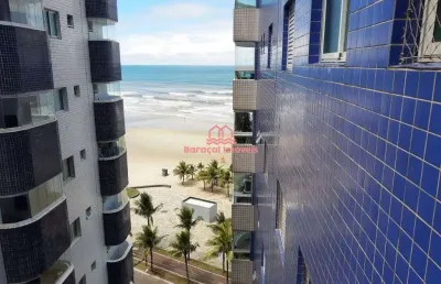 Apartamento com 2 quartos à venda na Rua José Demar Peres, 32, Balneário Maracanã, Praia Grande