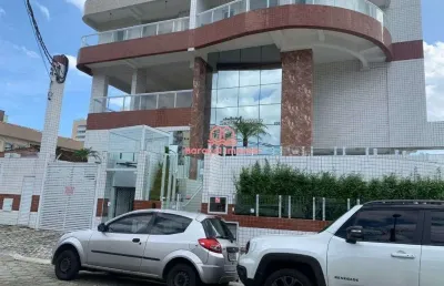 Apartamento com 2 quartos à venda na Rua Thereza de Jesus Monteiro Corralo, 203, Balneário Maracanã, Praia Grande