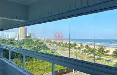 Apartamento com 2 quartos à venda na Avenida Presidente Castelo Branco, 10100, Balneário Maracanã, Praia Grande