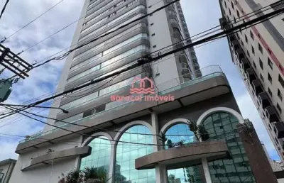 Apartamento 4 dormitórios mobiliado em praia grande