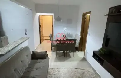 Apartamento com 1 quarto à venda na Avenida Presidente Castelo Branco, 4656, Aviação, Praia Grande