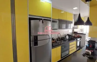 Apartamento com 2 quartos à venda na Rua Carlos Martiniano de Andrade Bitencourt, 393, Aviação, Praia Grande