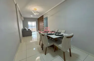 Apartamento com 3 quartos à venda na Avenida São Pedro, 362, Aviação, Praia Grande