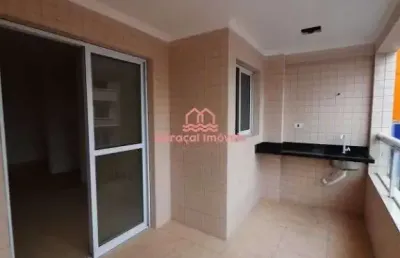 Apartamento com 2 quartos à venda em Aviação, Praia Grande 