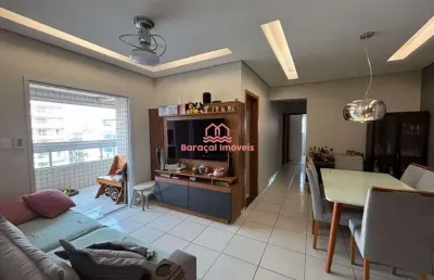 Apartamento com 3 quartos à venda na Rua Martin Afonso de Souza, 669, Aviação, Praia Grande