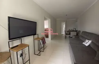 Apartamento com 2 quartos à venda na Rua Balneário Camburiu, 316, Aviação, Praia Grande