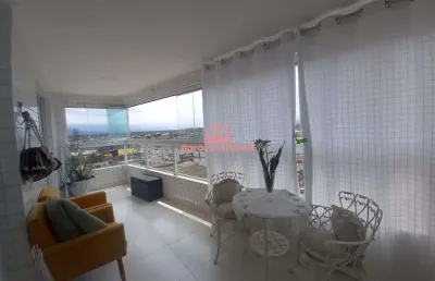 Apartamento com 2 quartos à venda na Avenida Luzia Encarnação Vidal, 675, Aviação, Praia Grande