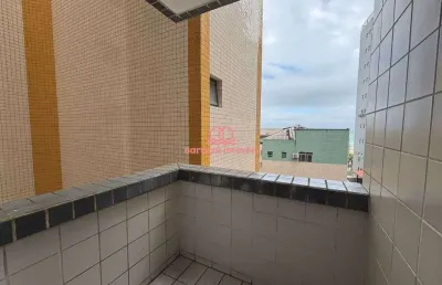 Apartamento com 1 quarto à venda na Avenida General Marcondes Salgado, 81, Aviação, Praia Grande