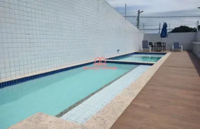 Apartamento com 2 quartos à venda em Aviação, Praia Grande 
