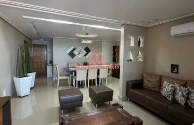 Apartamento à venda em aviação,3 quartos, suíte, churrasqueira praia grande - sp