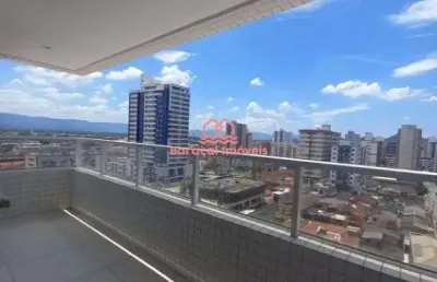 Apartamento com 2 quartos à venda em Aviação, Praia Grande 
