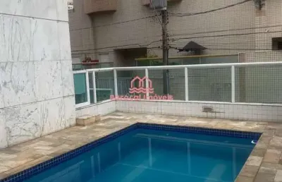 Apartamento 3 dormitórios com 1 suíte, bairro aviação - praia grande