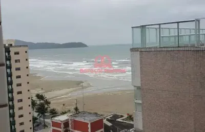 Apartamento 3 dorm, suite, laser completo aviação praia grande