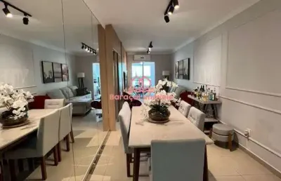 Apartamento 2 quartos mobiliado perto da praia !! aceita parcelamento direto
