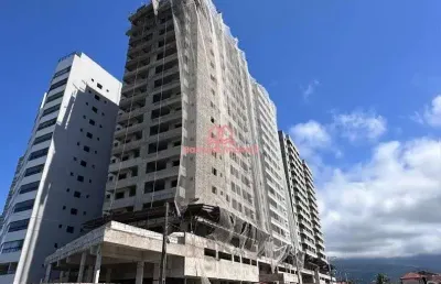 Apartamento com 2 quartos à venda na Rua São Romério, 15, Vila Caiçara, Praia Grande