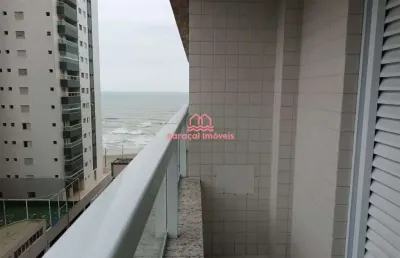 Apartamento com 1 quarto à venda na Avenida Juscelino Kubitscheck De Oliveira, 1265, Vila Caiçara, Praia Grande
