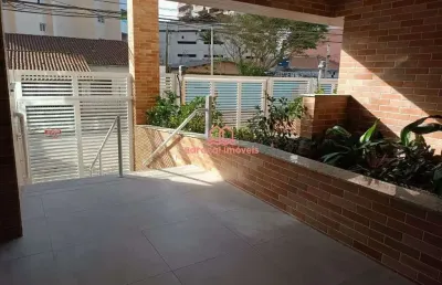 Apartamento com 1 quarto à venda na Avenida Juscelino Kubitscheck De Oliveira, 1265, Vila Caiçara, Praia Grande