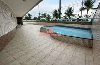 Apartamento com 2 quartos à venda na Rua Santo Antônio, 39, Vila Caiçara, Praia Grande