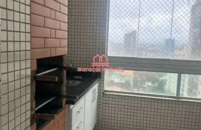 Apartamento com 2 quartos à venda na Rua Santo Antônio, 39, Vila Caiçara, Praia Grande