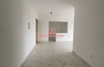 Apartamento com 2 quartos à venda na Vila Mirim, Praia Grande 