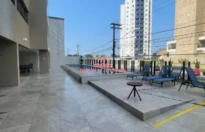 Apartamento com 2 quartos à venda na Rua Primeiro de Janeiro, 110, Vila Mirim, Praia Grande