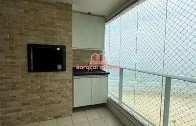 Apartamento com 3 quartos à venda na Avenida Presidente Castelo Branco, 9127, Vila Mirim, Praia Grande