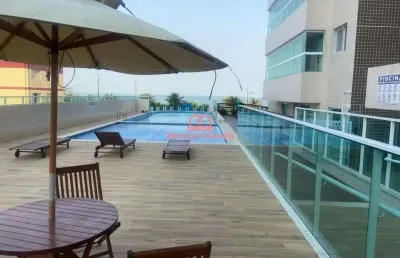 Apartamento com 2 quartos à venda na Avenida Presidente Castelo Branco, 8942, Vila Mirim, Praia Grande