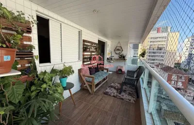 Apartamento à venda em ocian, praia grande - sp com parcelamento direto