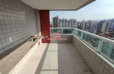 Apartamento  2 quartos sendo 2 suítes à venda 100 m²   ocian - praia grande/sp