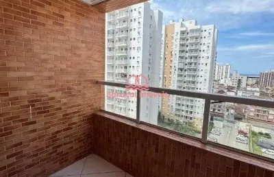 Apartamento com 2 quartos à venda na Rua Oceânica Amábile, 193, Cidade Ocian, Praia Grande