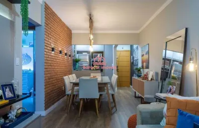 Apartamento com 2 quartos à venda na Rua Guilherme de Almeida, 4, Cidade Ocian, Praia Grande