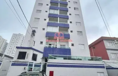 Apartamento com 2 quartos à venda na Rua Oceânica Amábile, 555, Cidade Ocian, Praia Grande
