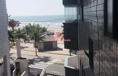 Apartamento com quarto à venda em ocian, praia grande - sp