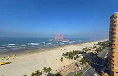 Apartamento com 2 quartos à venda na Avenida Presidente Castelo Branco, 8086, Cidade Ocian, Praia Grande