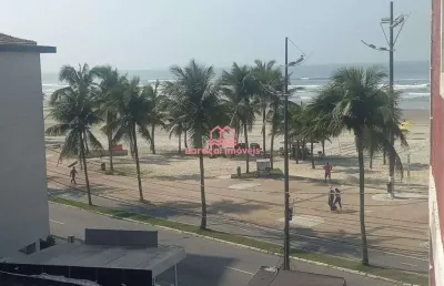 Apartamento com 1 quarto à venda na Avenida Presidente Castelo Branco, 7140, Cidade Ocian, Praia Grande