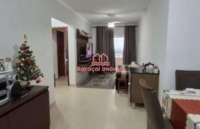 Apartamento à venda em ocian, praia grande - sp 2 quartos r$ 340 mil