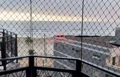 Apartamento com 1 quarto à venda na Rua Martins Fontes, 100, Cidade Ocian, Praia Grande